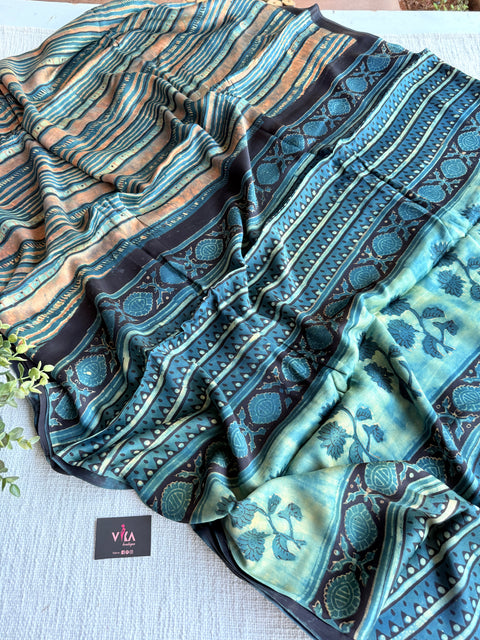 Modal silk saree