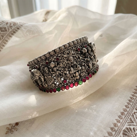 925 pure silver bangle
