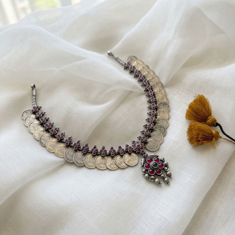 925 pure silver necklace