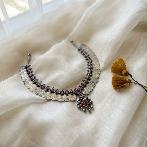 925 pure silver necklace