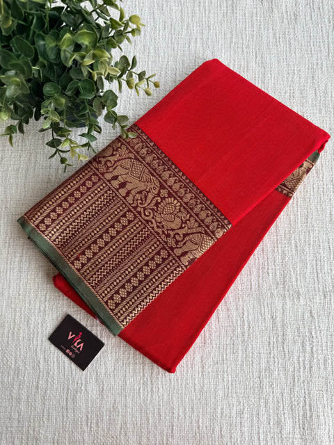 Narayanpet Handloom cotton saree