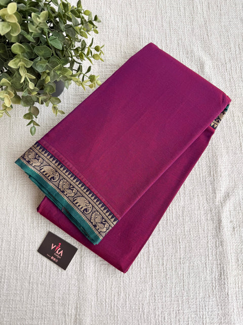 Narayanpet Handloom cotton saree