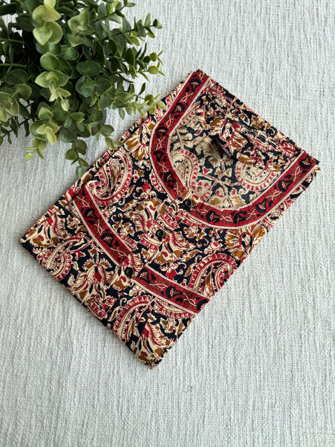 L size printed cotton Nighty