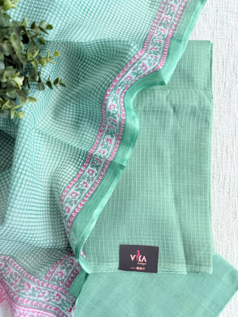 Kota cotton salwar suit set