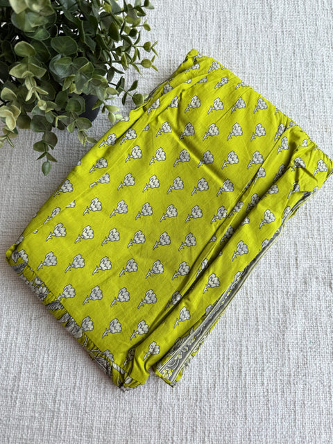 XL size printed cotton Nighty
