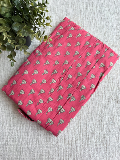XL size printed cotton Nighty