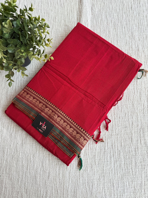 Narayanpet Handloom cotton saree