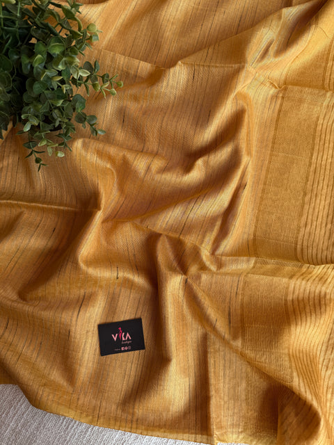 Art silk saree with blouse